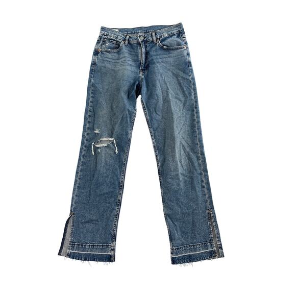 GAP Denim - Gap Mid Rise ’90s Loose Jeans – Size 27 / 4S